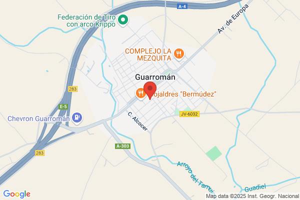 Panaderia Carmona Del Moral