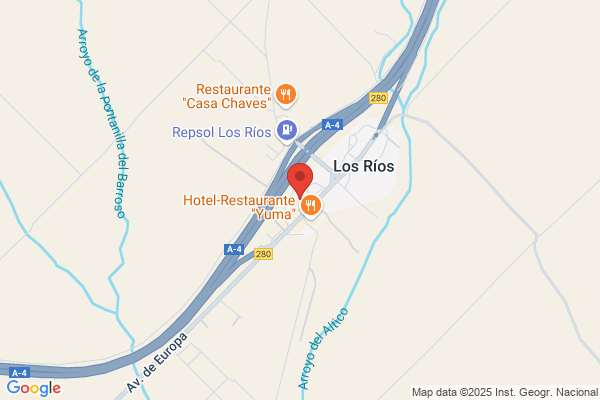 Servi-Ruta Los Mellizos S.L.U.