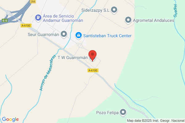 Transportes Y Hueso Marpe S.L.