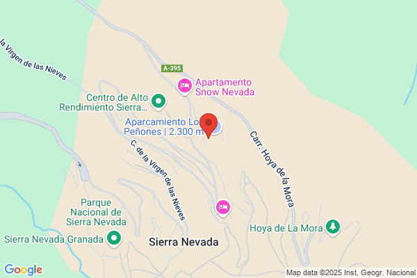 Albergue Juvenil Sierra Nevada