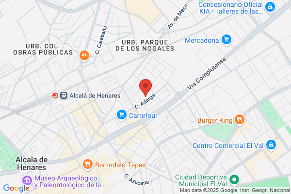 Cejudo Alcala a. M.