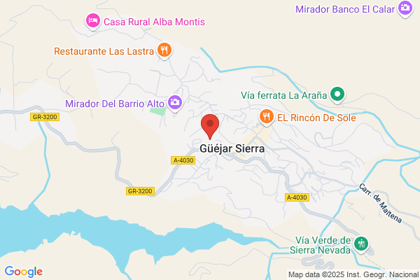 Cooperativa Maitena Del Genil