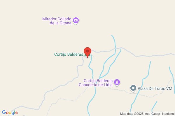 Cortijo Balderas -Edatur