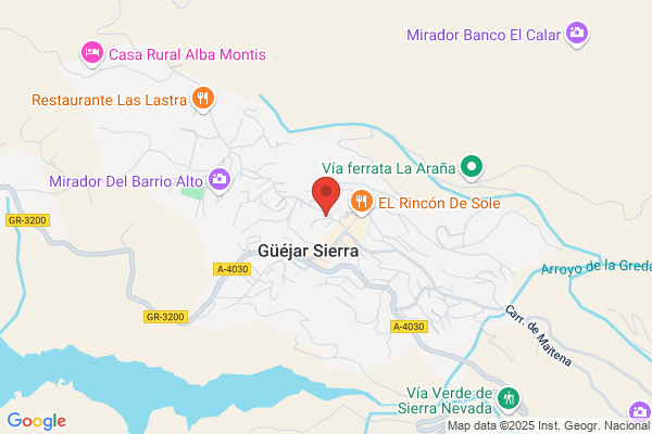 Residencia De La Tercera Edad Visierra S.L.