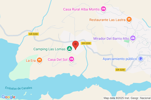 Restaurante Las Lomas