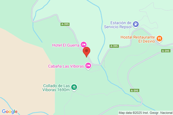Restaurante Y Secadero De Jamones Las Vivoras