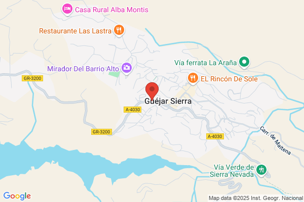 Tanatorio Güejar Sierra - Funeraria Romero