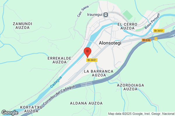 Alonsotegi Elkartegia