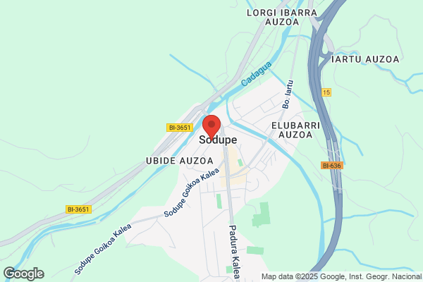 Centro Optico Sodupe S.L.