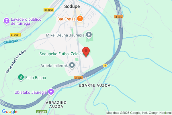 Izquierdo Campo l.