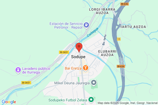 Terreros francisco