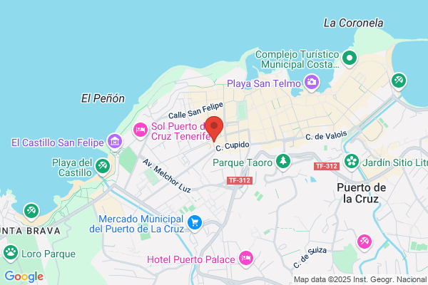 Betacar Tenerife S.A.