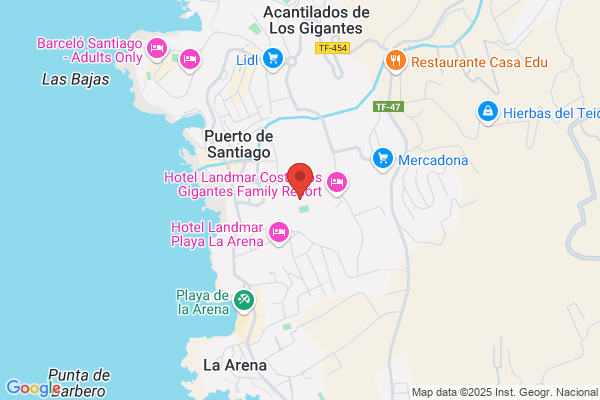 Orlando Rent A Car S. A.