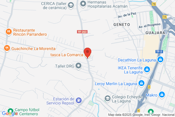 La Tasca Del Vino - Vinos Canarios Con Denominacion origen