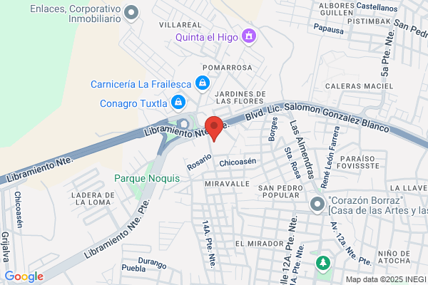 Comunidad De Bienes Chiapas