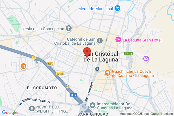 Centro De Diagnostico Por La Imagen De tenerife s.L.