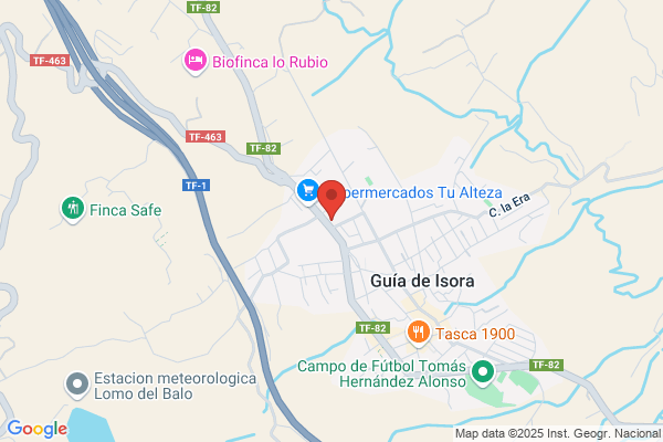 Centro Medico Dental Canarias S.A.