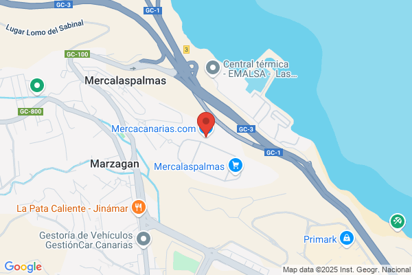 Mercado Comun De Las Islas Canarias S.A.