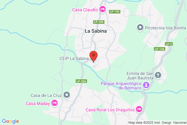 Colegio E.G.B. La Sabina