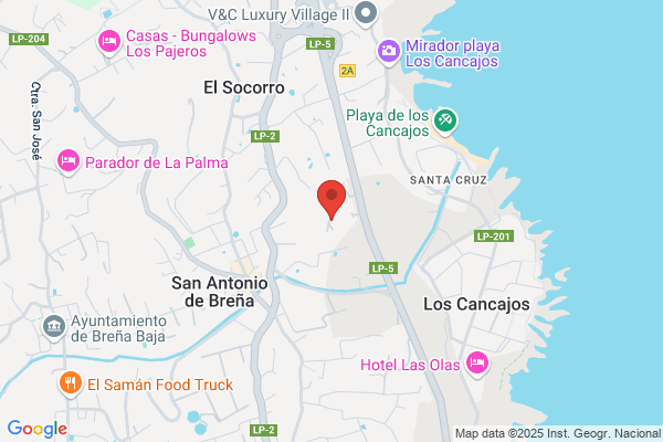 Sociedad Civil Finca Los Alamos