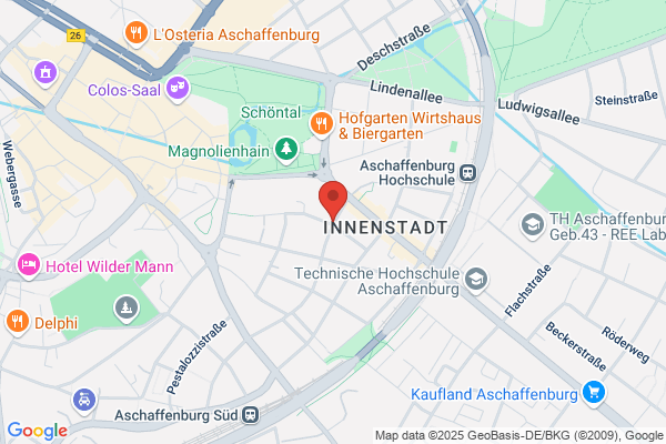 Evangelische Kirche - Deutscher Sprache