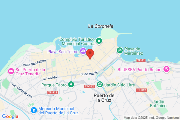 Inmobiliaria Botanico