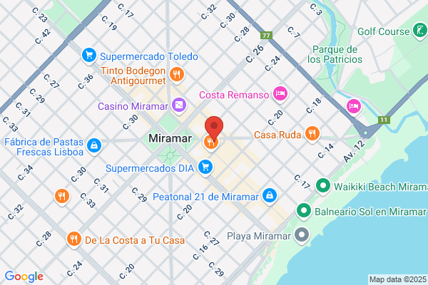 El Horno De Miramar S.L.