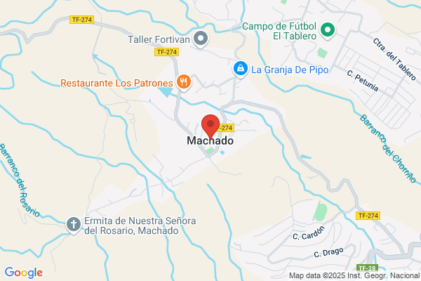 Machado Machado l.