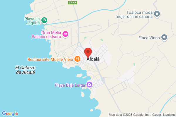 Pescaderia Alcala