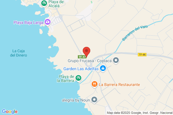 Butano Guia De Isora