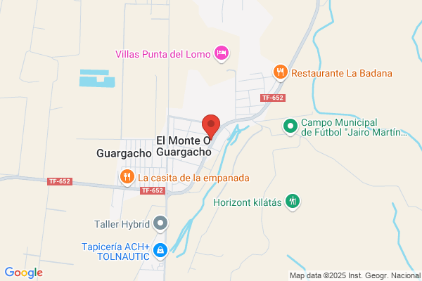 Acevedo Mendoza - Peluqueria Peluqueria Caballeros j. M.