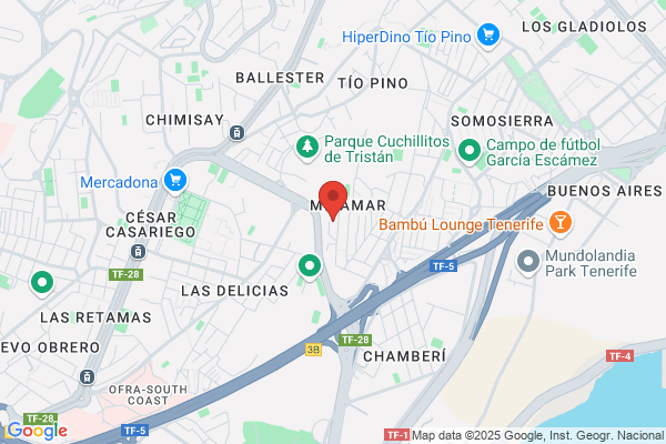 Asociacion Pro Casas De Familia De Santa Cruz De tenerife