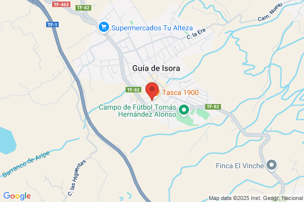Colegio Publico Preescolar Los Volcanes