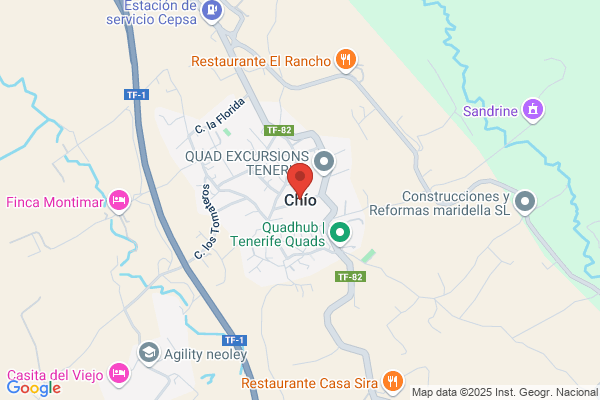 Comunidad Pozos De Chio