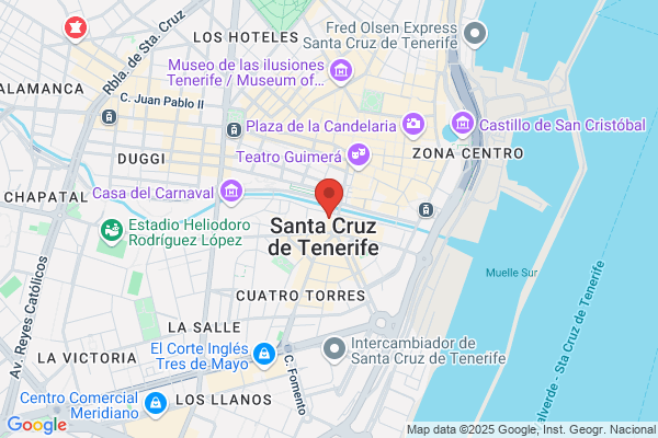 Radio Club De Canarias