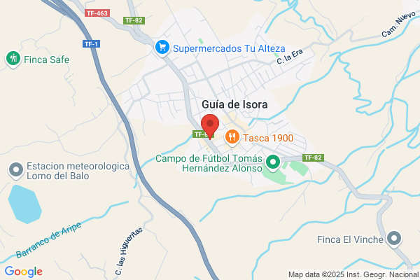 Restaurante La Pizzeria