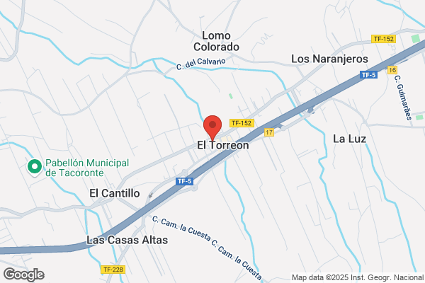 Importaciones Y Distribuciones Tacoronte S.L.