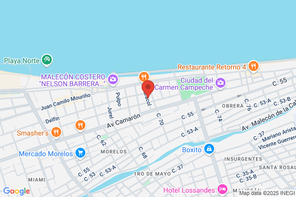 Comercializadora Isleña De Distribucion S.A.