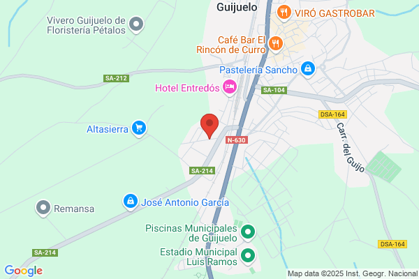 Euromaster Recauchutados Fidel Guijuelo