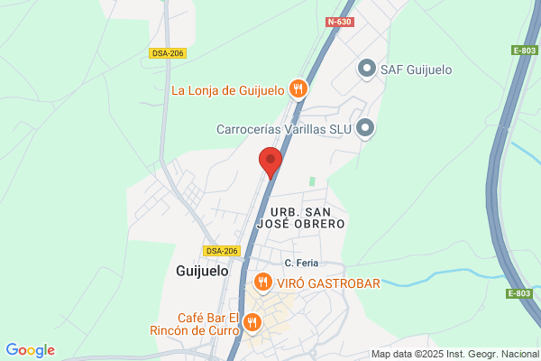 Autorecambios dolvi