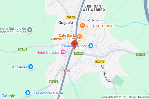 Autoescuela Guijuelo