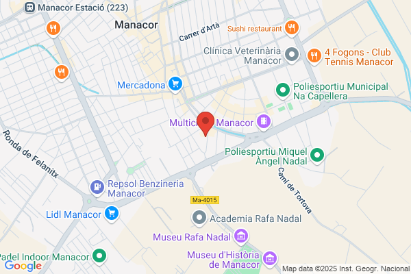 Autoservicios Cepana 96 S.L.