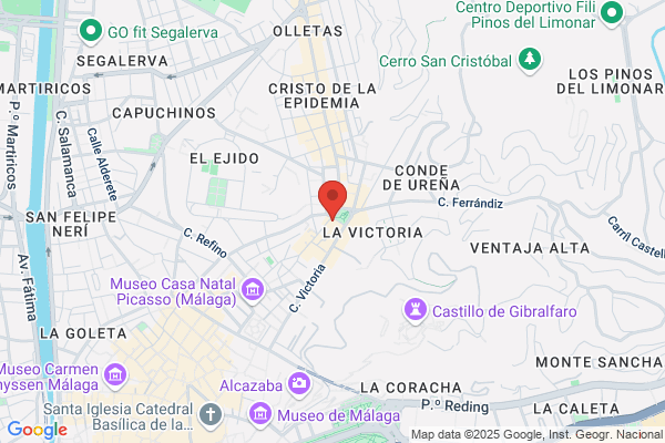Cafeteria Lagunilla