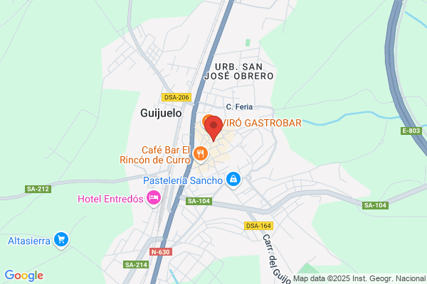 REGTSA Guijuelo