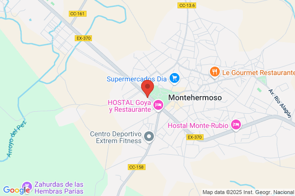 Centro Óptico Montehermoso