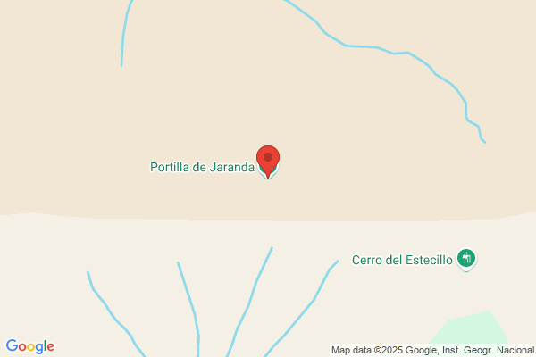 Cañada Torrecilla m. J.
