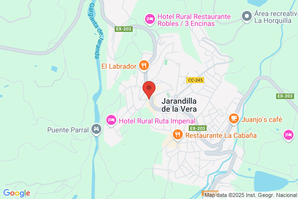 Sportium en Jarandilla - CERRADO
