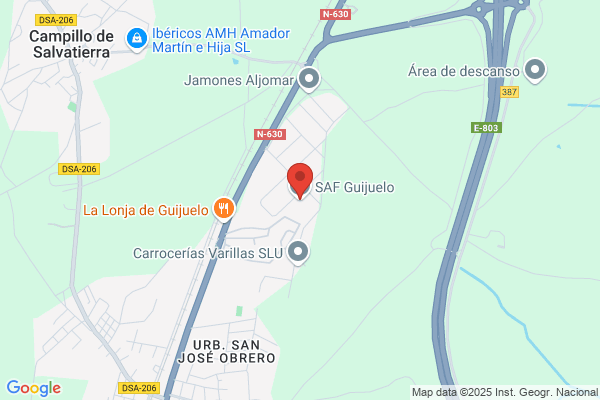 Comercial Ganadera De Arriba S.L.