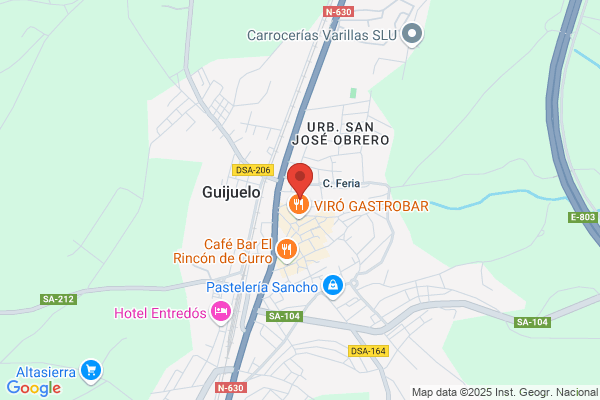 Cafeteria Restaurante Torres