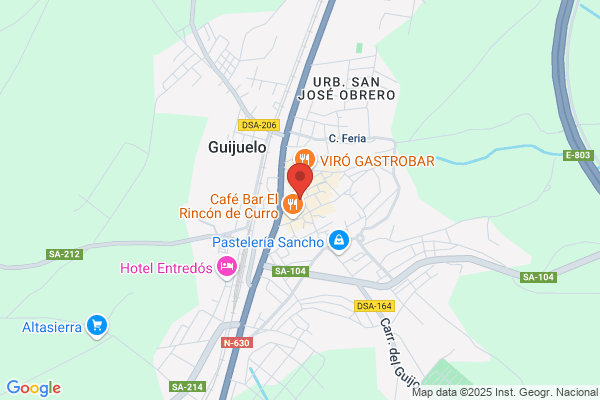 Carnicas Rodriguez G. Del Aguila S.L.